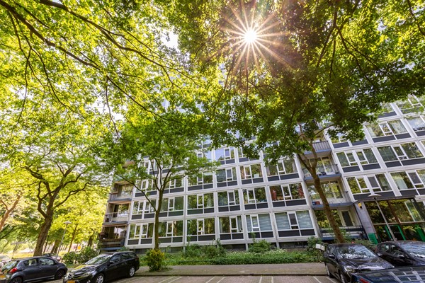 Medium property photo - Pahud de Mortangesdreef 238, 3562 AH Utrecht